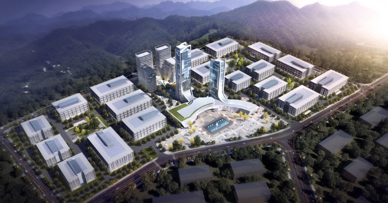 南充高新科創(chuàng)中心