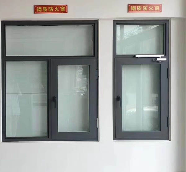 鋼質(zhì)防火窗